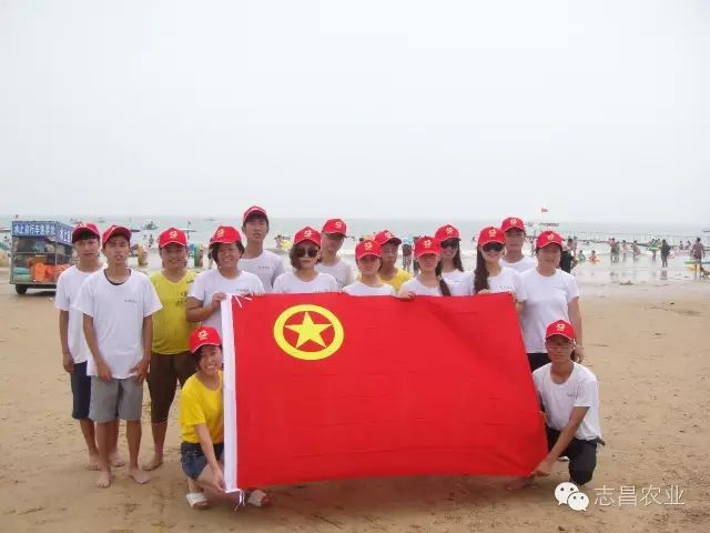 山東志昌農(nóng)業(yè)科技發(fā)展有限公司共青團舉辦戶外拓展活動(圖3)