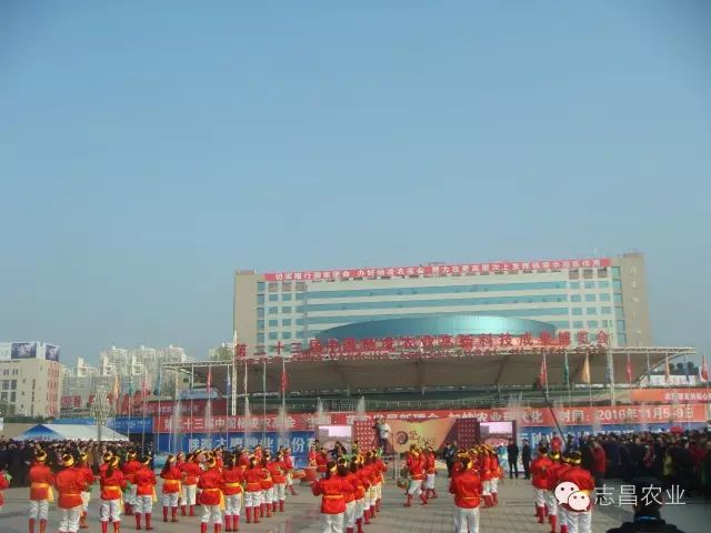第23屆中國(guó)楊凌農(nóng)高會(huì)--志昌農(nóng)業(yè)收獲頗豐(圖1)